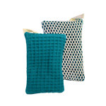 SPUGNA ESFOLIANTE in cotone bio