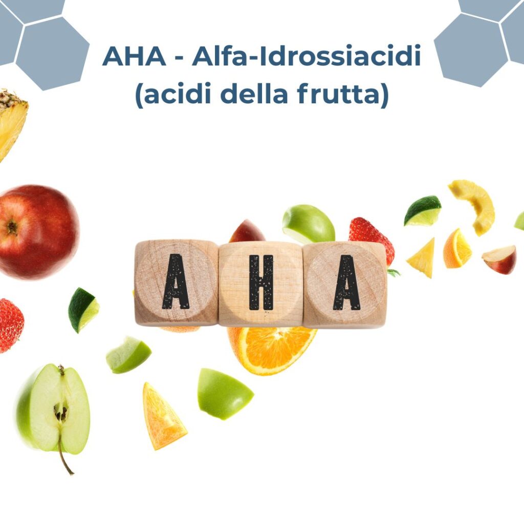 AHA - Acidi della frutta