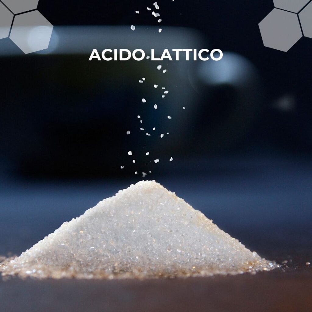 Acido Lattico